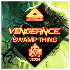 Vengeance - Swamp Thing (VS034)