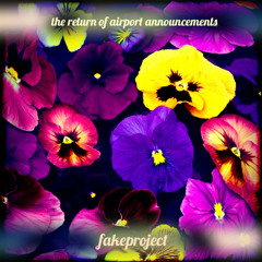 The Return Of Airport Announcements