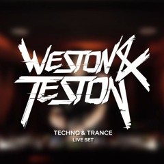 WESTON & TESTON - LIVE SET - DIAMOND HEART STUDIOS 2025