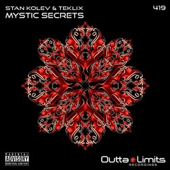 Stan Kolev & Teklix - Mystic Secrets (Original Mix) Exclusive Preview