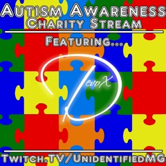Autism Awareness Charity Stream - DevoX