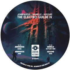 ZC-ELEC012 - johnfaustus - Dione - The Electro Guilde IV - Zodiak Commune Records