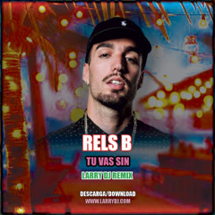 Rels B - Tu Vas Sin (Larry DJ Remix) ***FREE DOWNLOAD***