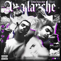 AVALANCHE Behazd Leito X 021kid Official & Original Version