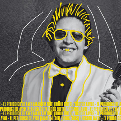 HKEDIT004 - Hector Lavoe - El Periodico De Ayer (Alan Cm Edit) [FREE DOWNLOAD]