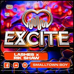 Lashes x Rik Shaw - Smalltown Boy