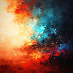 Smell of Metallic Wet Rain