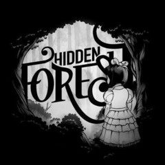 Hidden Forest Podcast Episode 1 - Reece Low