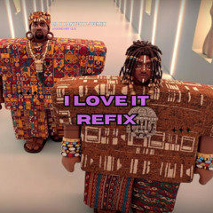 I Love It - 2025 Halloween Refix (Lil pump x Ye x DJ Femix)