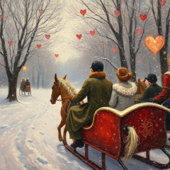 Funny Valentines - Sleigh Ride (Mix/Master TRVBeats 2025)