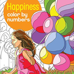 View EPUB 💚 Happiness Color by Numbers (Sirius Color by Numbers Collection, 13) by