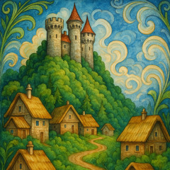 Podzamcze - krótki ambient