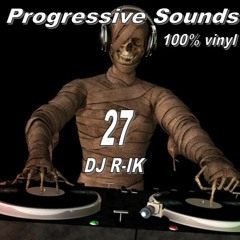 Mix Sessions 27 (100% Vinyl) By R-IK