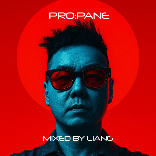 134. Propane - Mixed by Liang