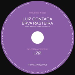 Luiz Gonzaga - Erva Rasteira (LZØ Edit)