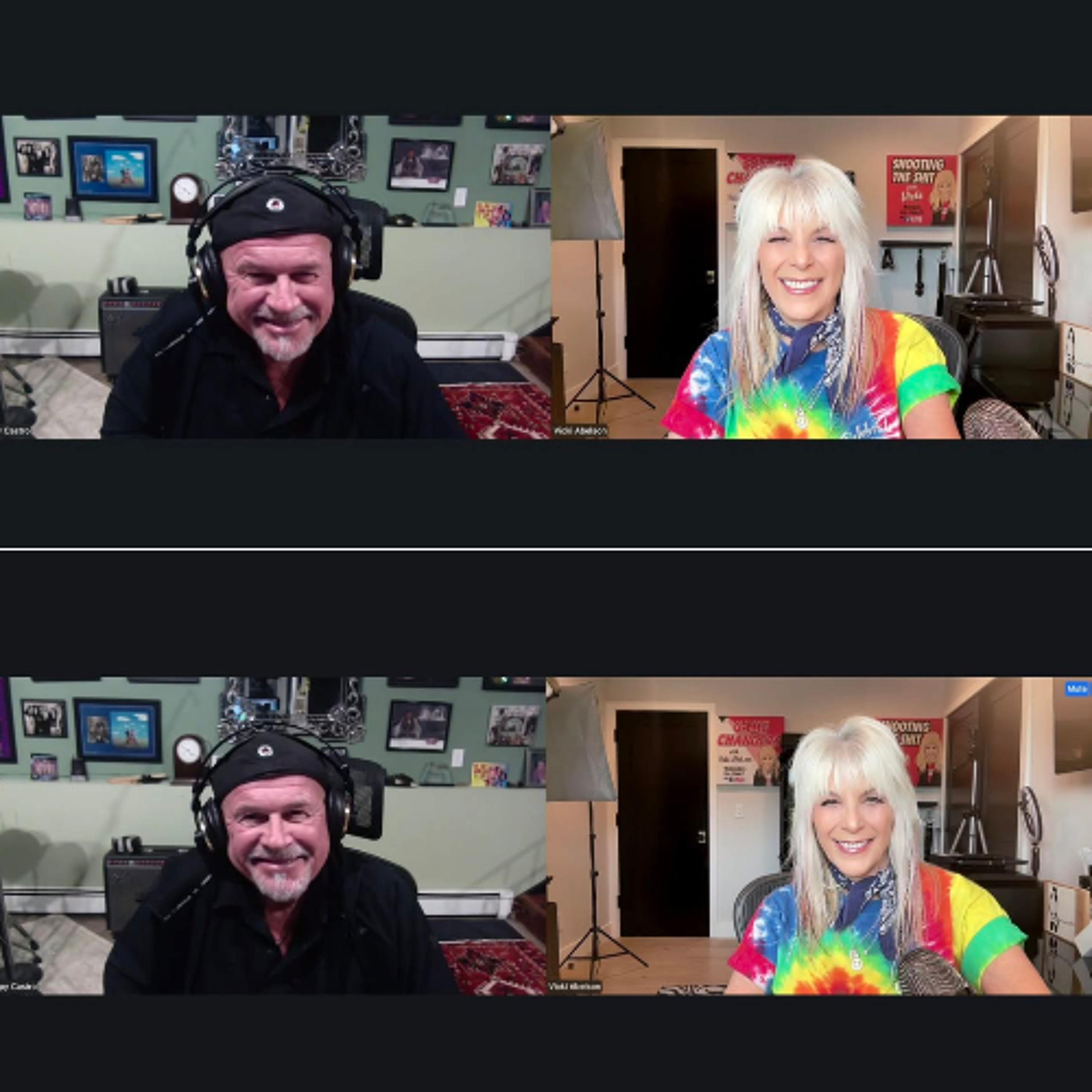 Game Changers With Vicki Abelson