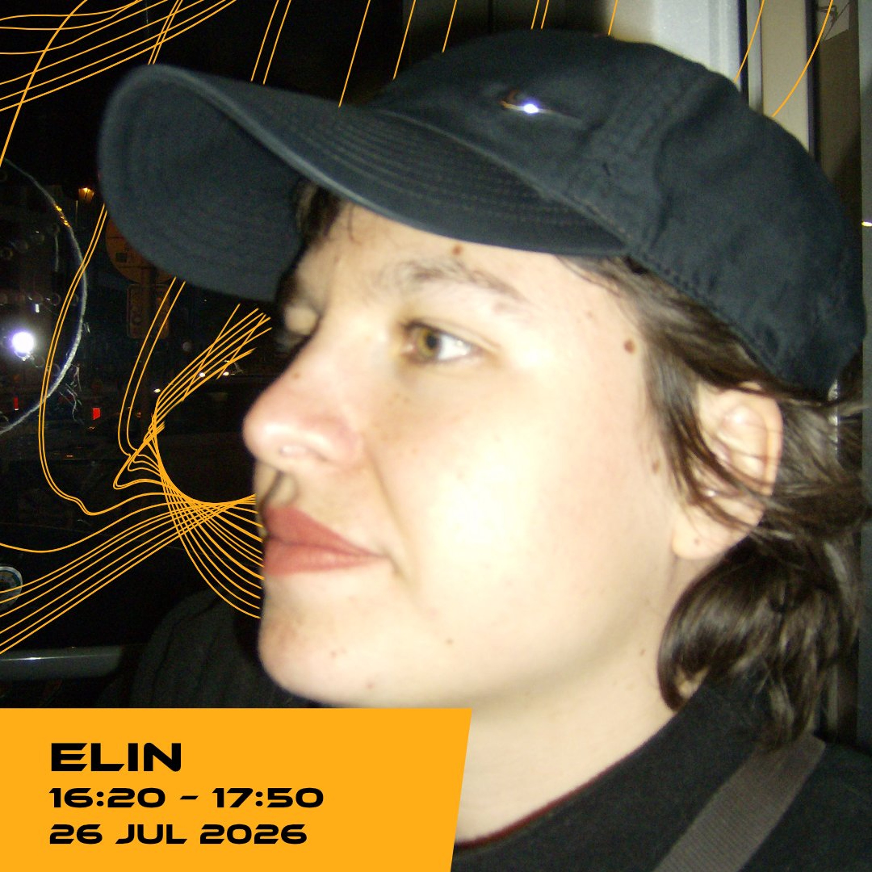 Radio Erle - Elin 26.07.2026 episode artwork