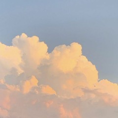 sunlit clouds w/ toemuro