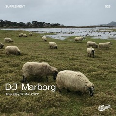 DJ Marborg - SUPPLEMENT 028