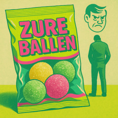 Cafe T Draaiertje  Zure Ballen