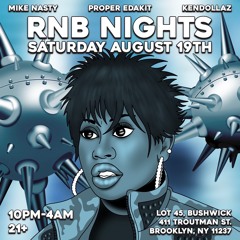 Live @ RNB Nights (8.19.23)
