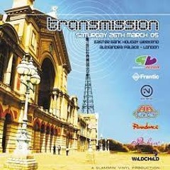 DJ Zinc @ Transmission Festival on 26 March 2005, with MC GQ