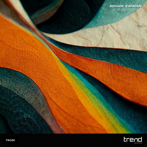 PREMIERE : Adham Zahran - Take It Easy (Original Mix)