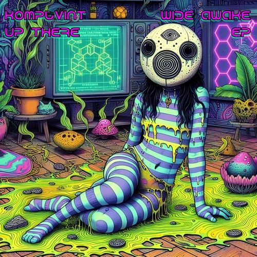 F U UP - Komplvint X Up There