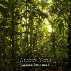 Andréa Yaná - Caboclo Tupinambá