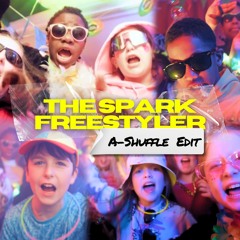 The Spark Freestyler (A-Shuffle Edit) - CLICK FREE DOWNLOAD FOR FULL VERSION!