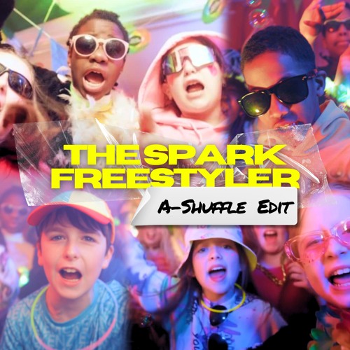 The Spark Freestyler (A-Shuffle Edit) - CLICK FREE DOWNLOAD FOR FULL VERSION!