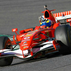 2006 Ferrari V8 engine