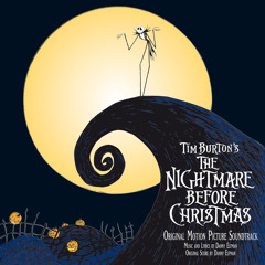 Sally's Song (From “The Nightmare Before Christmas”/Soundtrack Version)