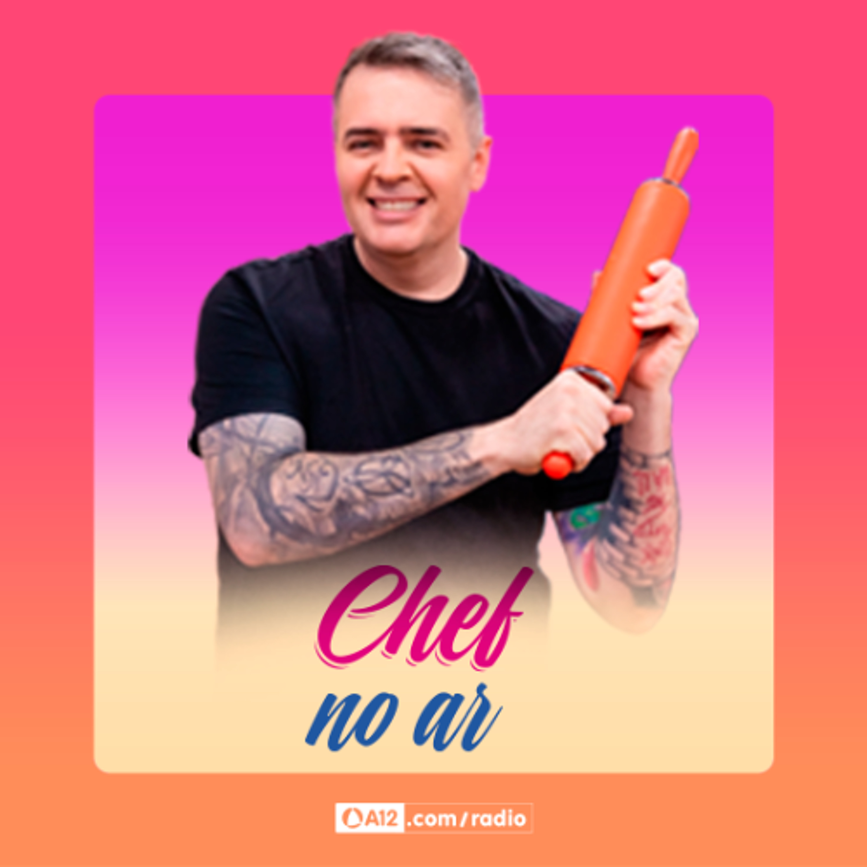 Rádio Pop - Chef no Ar: Feijoada de Feijão Branco episode artwork