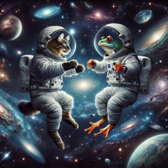 Space Buddies 👨🏻‍🚀👨🏻‍🚀