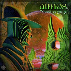 The Endless Knot- - ATMOS - A Tribute To Goa Gil - Ypogeio 210bpm