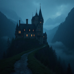 MAMann - The Hall of the Dark One
