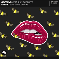 Deepend - Desire (feat. She Keeps Bees) [Jean-Marc Remix] [SC Edit]