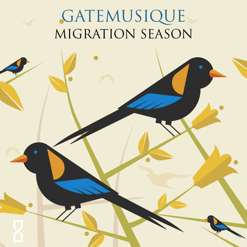 Premiere: GateMusique - Flock [Ahead Of Time]