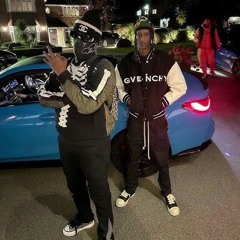 Lil Macks x Wewantwraiths - Back 2 Back