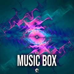 K.A.U - Music Box (ORIGINAL MIX)By Purple Haze REC