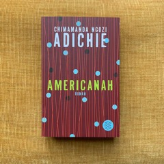 35: Chimamanda Ngozi Adichie "Americanah"