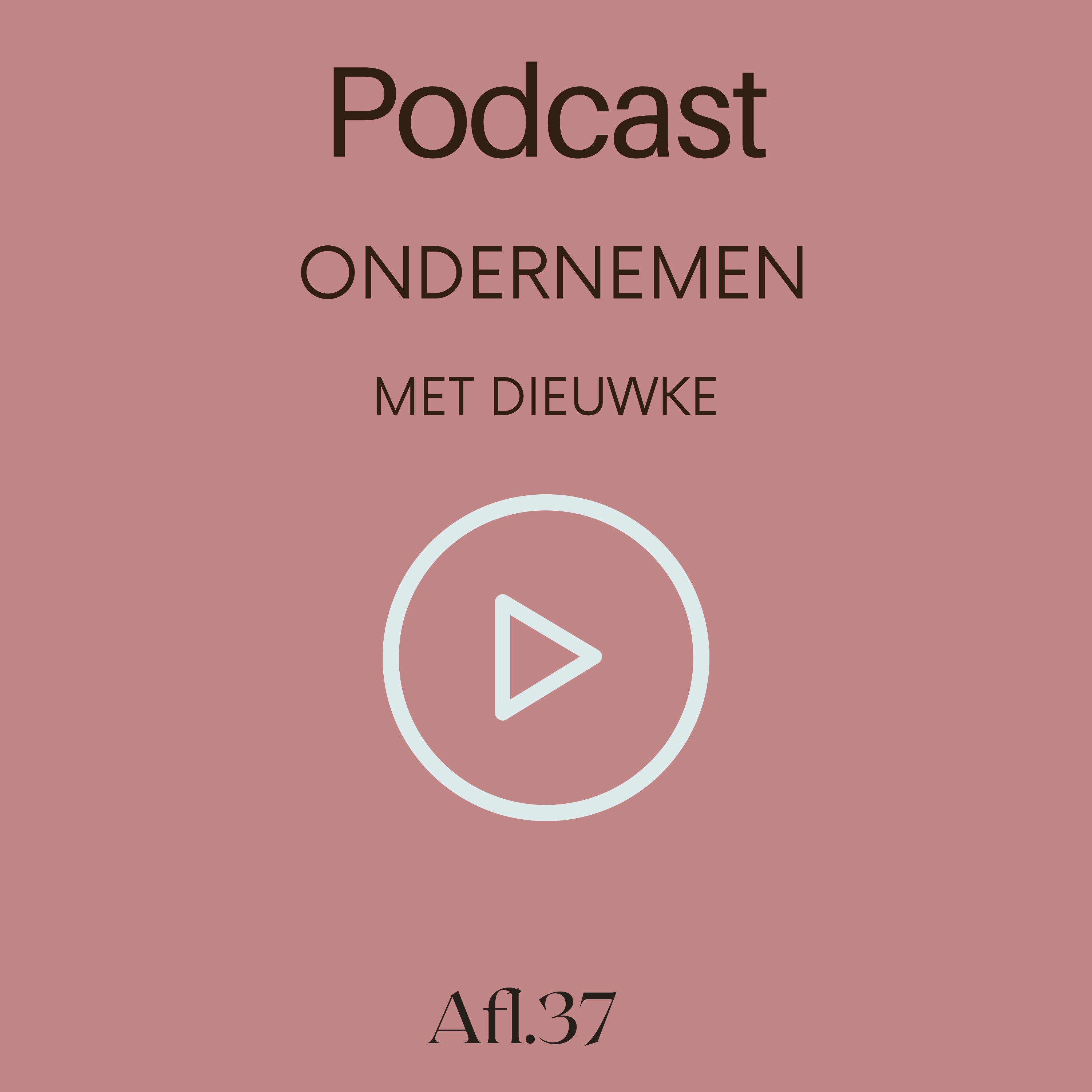 de \'Baas van je leven\' podcast