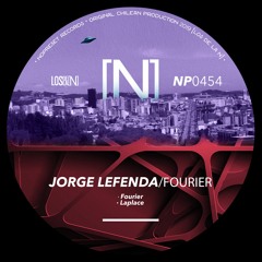 Jorge Lefenda - Fourier (Original Mix)