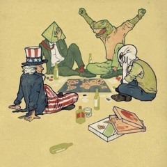 We Are S(eiz)(av)ed