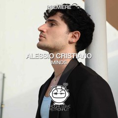 PREMIERE: Alessio Cristiano - Minds (Original Mix) [VTOPIΛ]