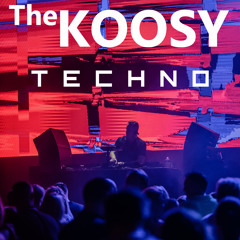 TheKoosy's #187 Techno live set August 2023