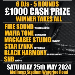Bmm -Wolverhampton Revival Cup Clash