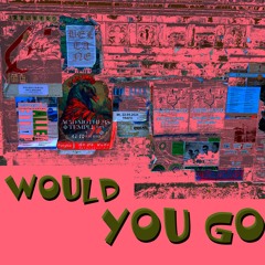 would you go