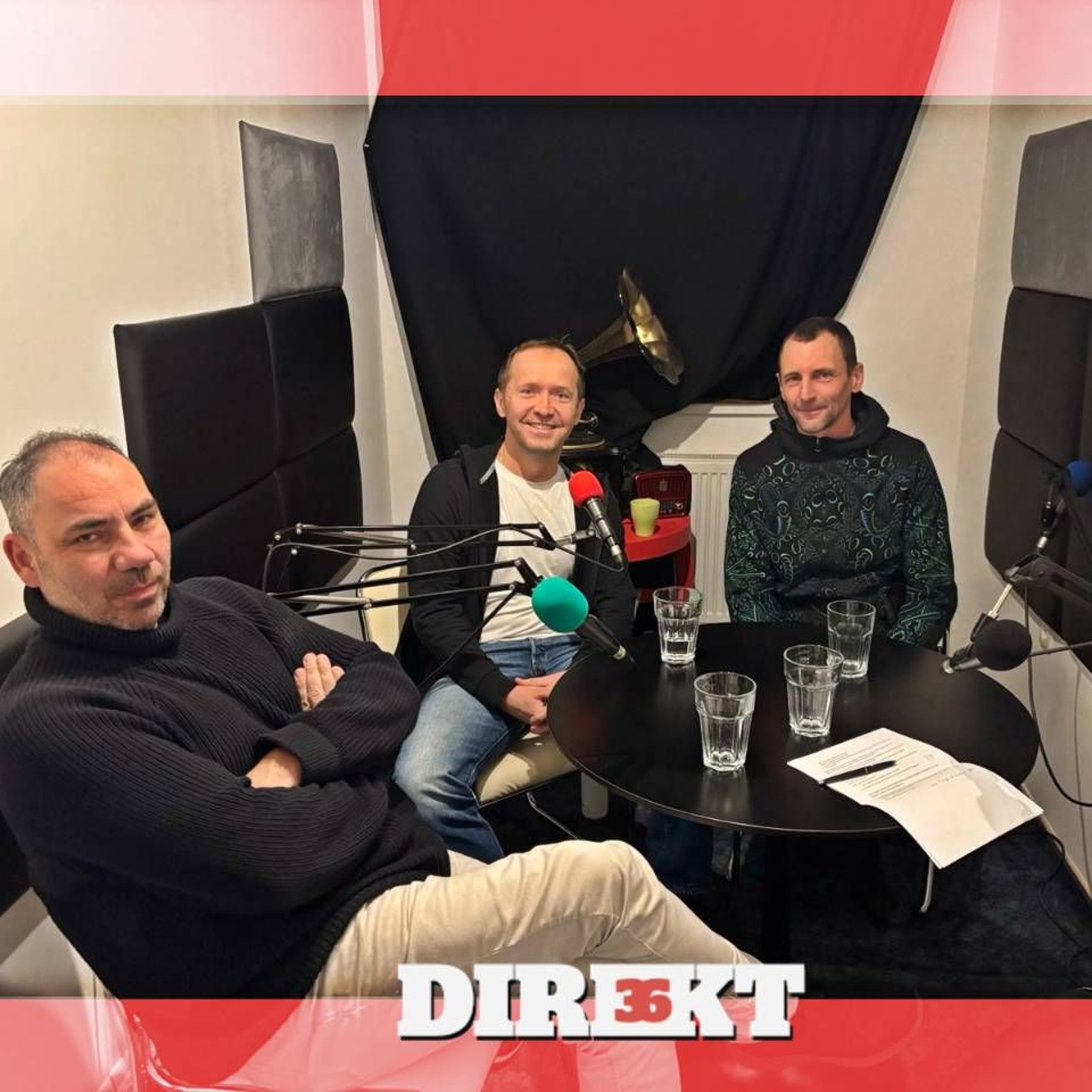 Direkt36 Podcast